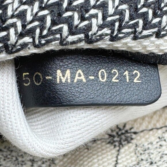 Christian Dior  Lady D-Lite Medium Embroidered Zodiac Toile De Jouy Shoulder Bag - Picture 12 of 13